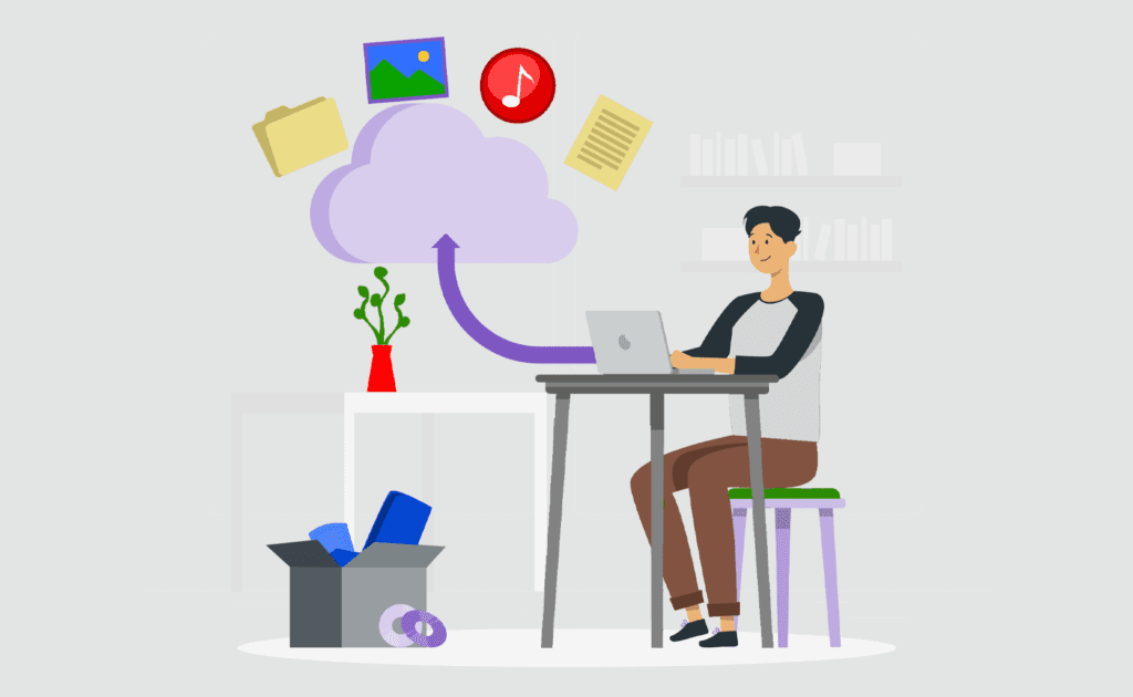 فناوری ابری رایانش ابری فضای ابری