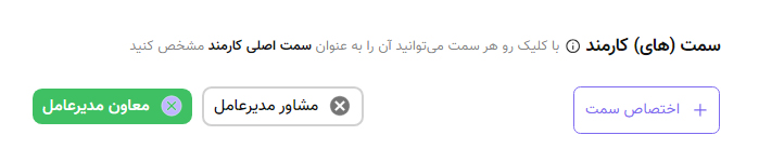 راه اندازی راهکار مکاتبات آوات