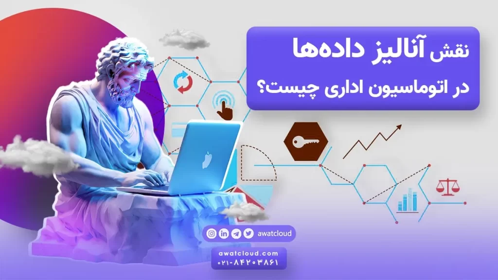 نقش اتوماسیون اداری در چابکی سازمانها