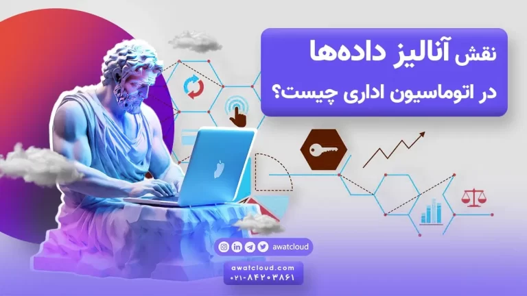نقش اتوماسیون اداری در چابکی سازمان‌ها