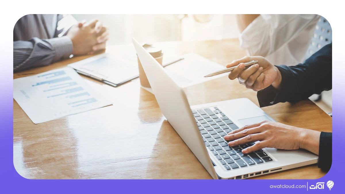 اهمیت اتوماسیون اداری آوات برای بیمه