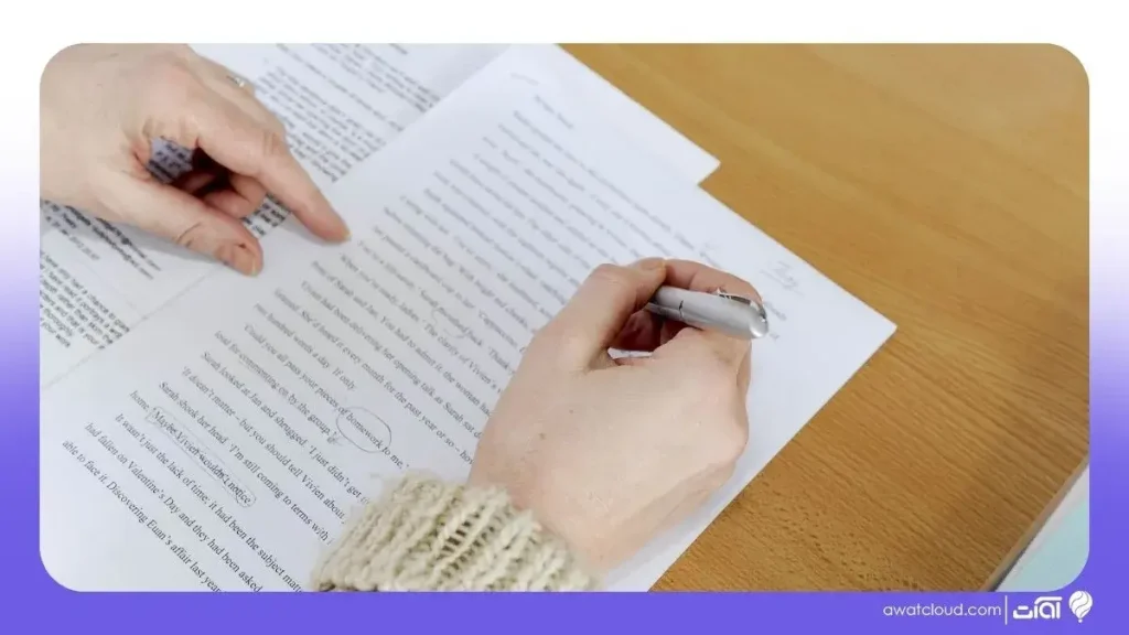 نکات کلیدی در نگارش مؤثر نامه اداری