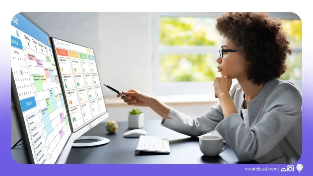 تصمیم‌گیری بهتر بر اساس داده‌های دقیق با بهترین نرم افزار مدیریت کسب و کار