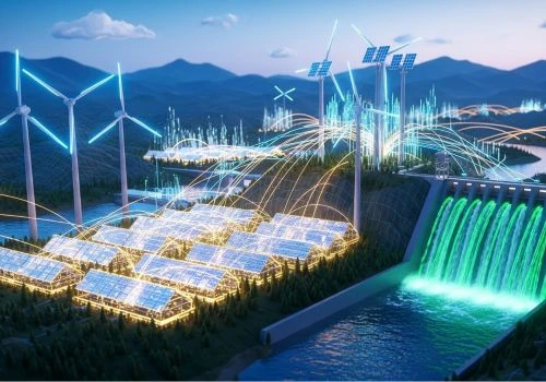 نقش اتوماسیون اداری آوات در مدیریت برق و پایداری شبکه