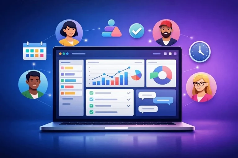 بهترین نرم افزار مدیریت تیم برای شرکت‌ها کدام اند؟