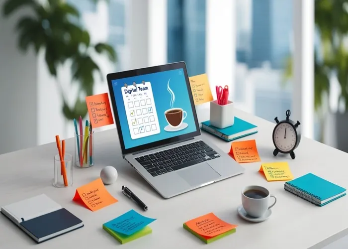 بهره وری در ابزارهای دیجیتال