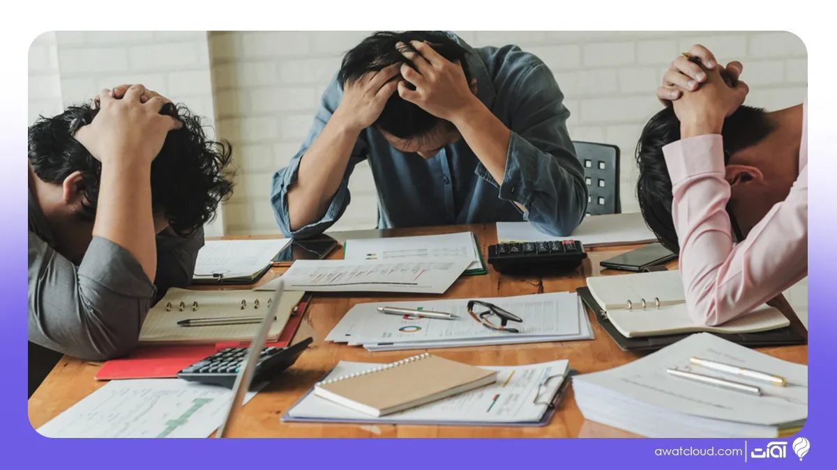 رایج‌ترین اشتباهات در جلسات و روش‌های جلوگیری از آن‌ها