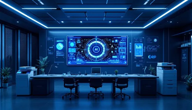 ECE در اتوماسیون اداری