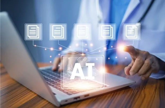 هوش مصنوعی در نرم افزار مکاتبات اداری