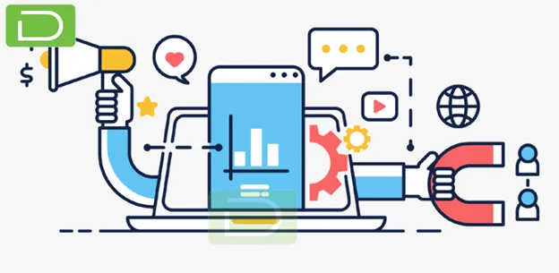 ECE در اتوماسیون اداری