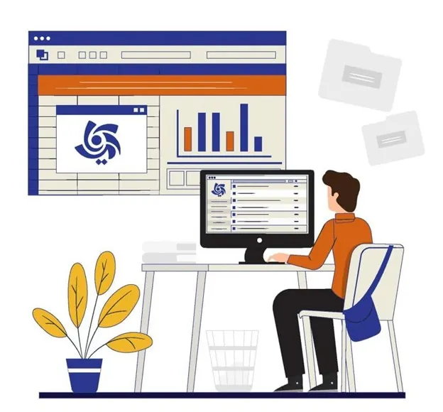 ECE در اتوماسیون اداری