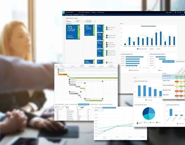 نقش نرم افزار مدیریت پروژه در موفقیت استراتژیک سازمانها