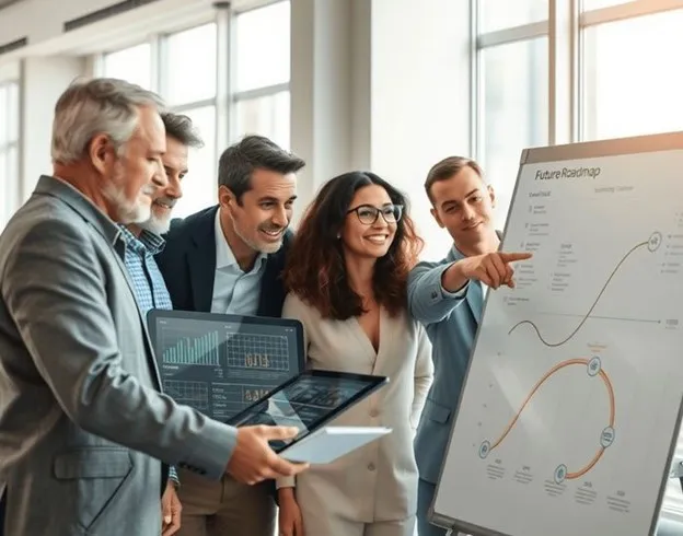 افزایش مشارکت کارکنان در سازمان ها