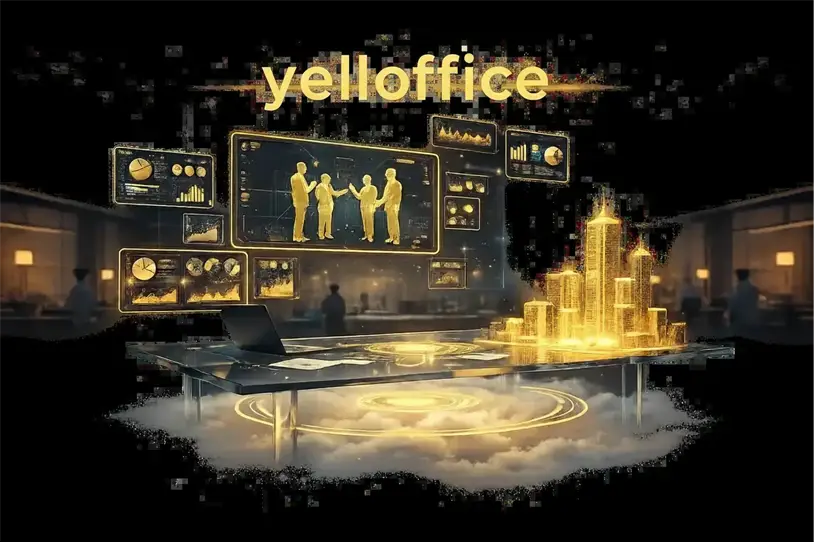دفتر کار مجازی یلوآفیس
