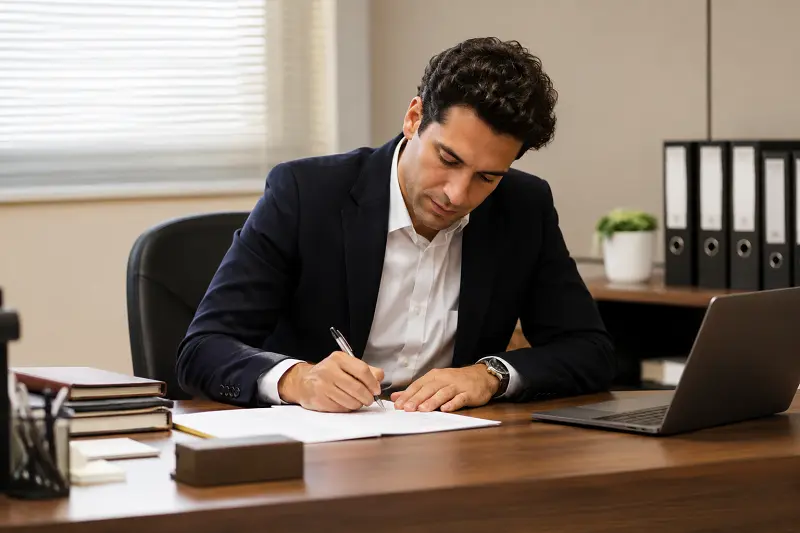 در نامه پیگیری به جای اقدام مقتضی چه بنویسیم؟